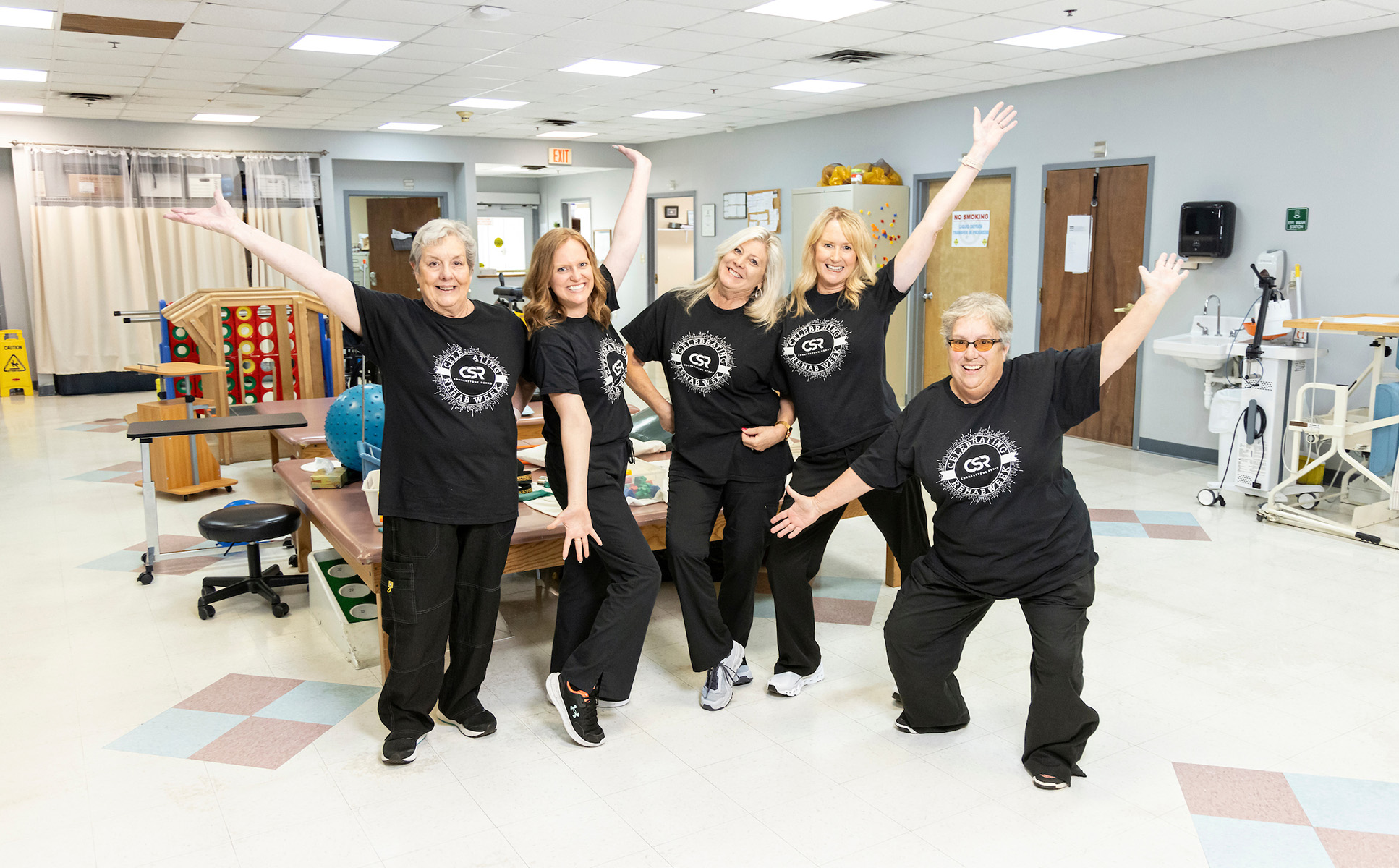 Rehabilitation Therapy to Reach Your Goals